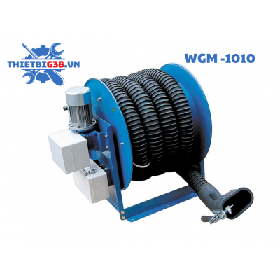 Rulo cuốn ống khí thải kiểu động cơ WGM -1010